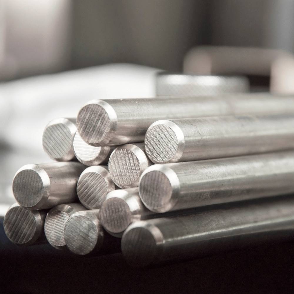 S355 Round Bars Supplier Mumbai