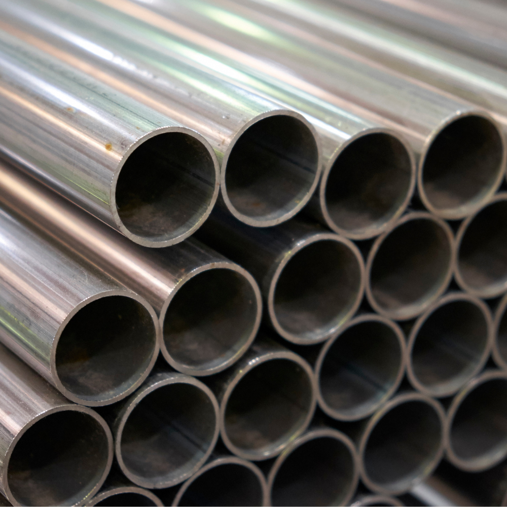 EN 10219 S355JOH Circular Seamless Pipes India